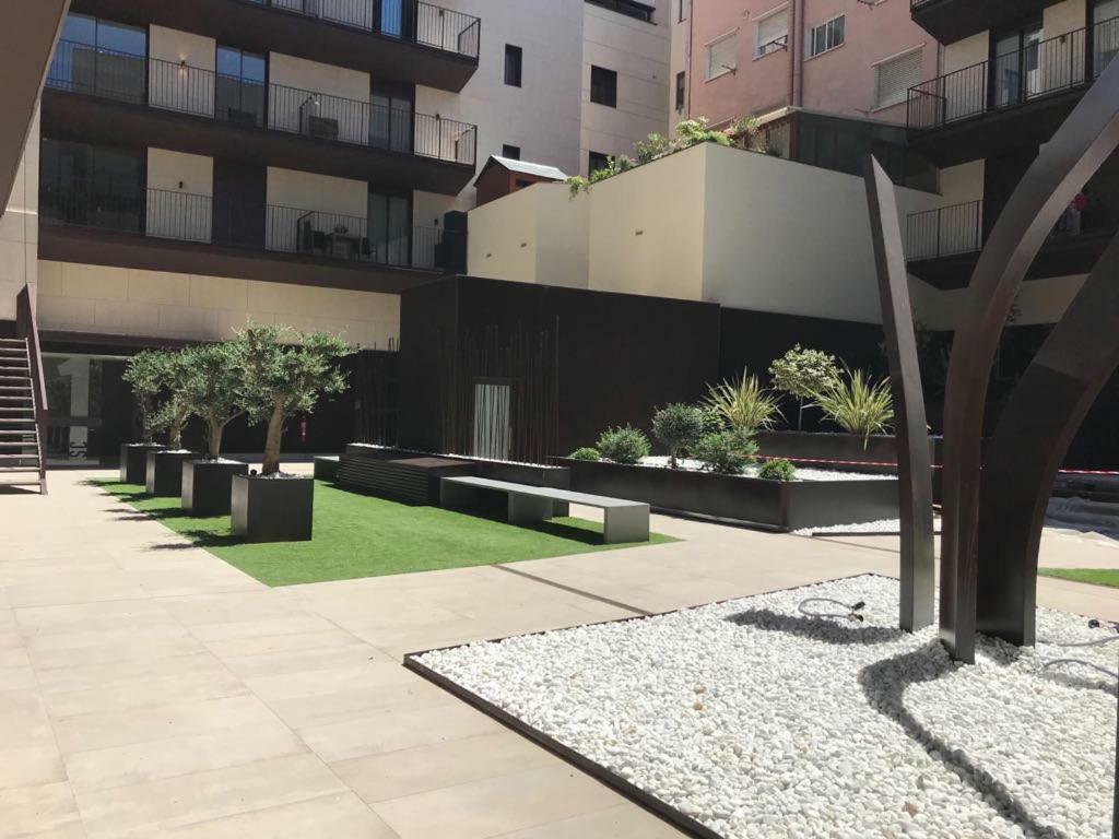AZ El Balcón a la Basílica Apartamento Zaragoza Exterior foto